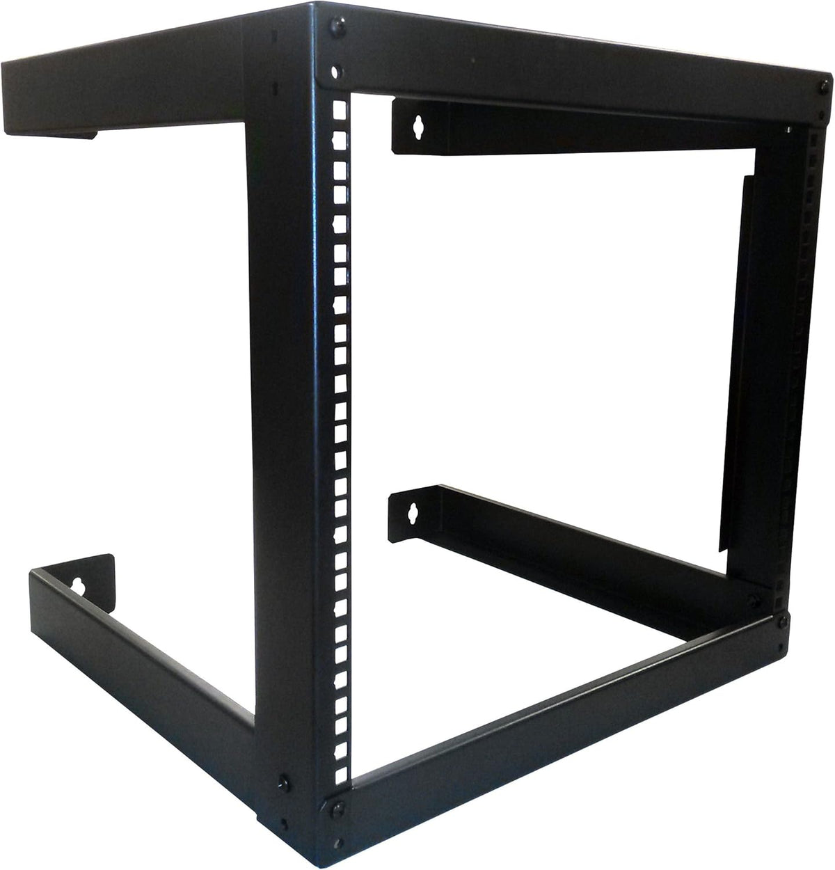 12U Network Wall Mount Rack - 18" Depth W390