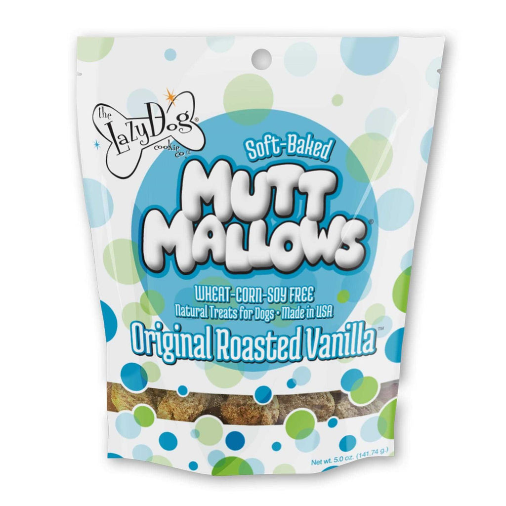 Dog Mutt Mallows U598