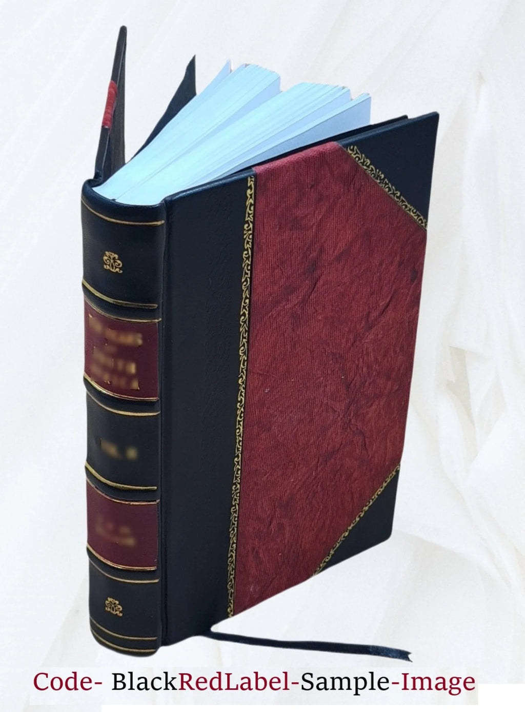 Leather Bound Concrete Pottery and Garden Furniture F2212