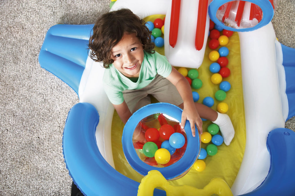 Airplane Ball Pit Set Q71248