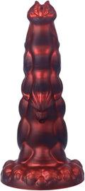 Realistic Silicone Dildo with Suction Cup K192