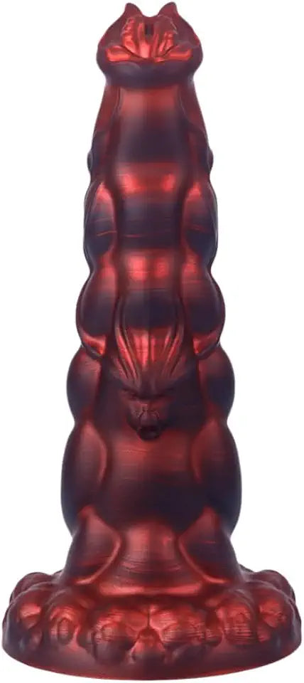 Realistic Silicone Dildo with Suction Cup K192