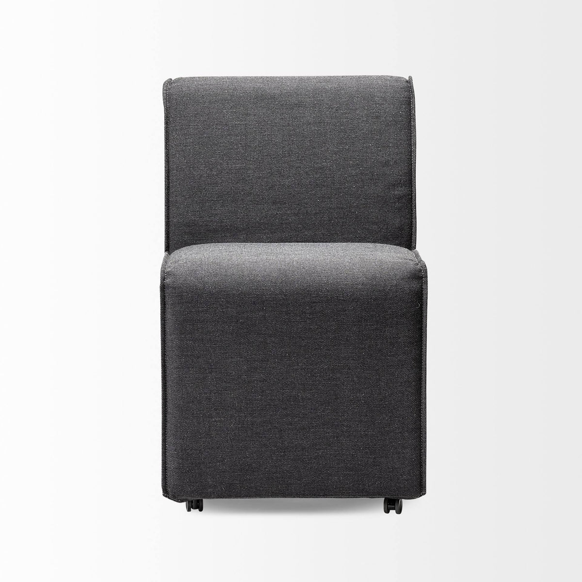 Grey Fabric Dining Chair K79096