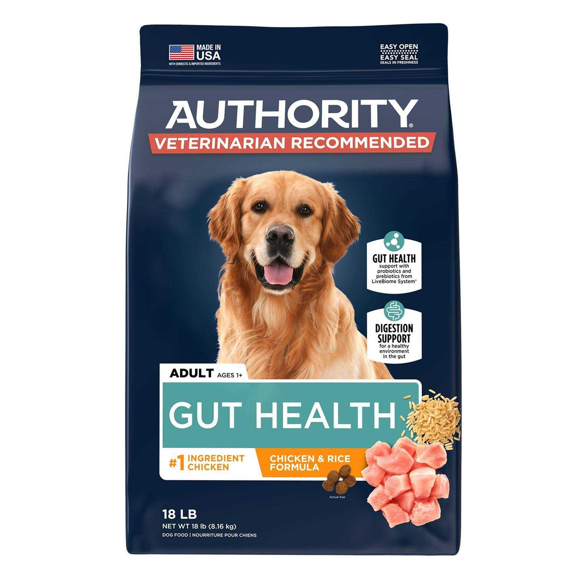 Adult Dry Dog Food N99219