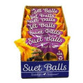 Fruit & Nut Suet Balls Wild Bird Food, 6 count J648853