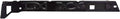 Rocker Panel for Chevy Tahoe 2000 2004 Passenger Side Front Crew Cab U125