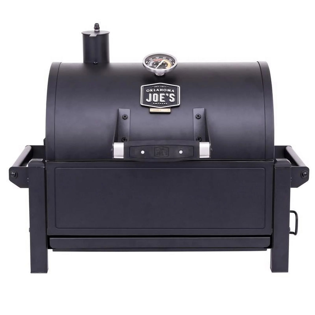 Portable Tabletop Steel Charcoal Grill E547