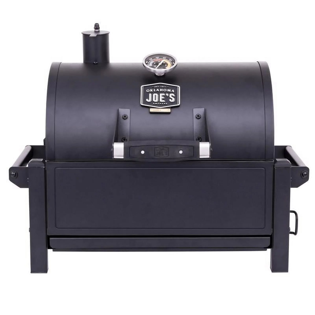 Portable Tabletop Steel Charcoal Grill E547