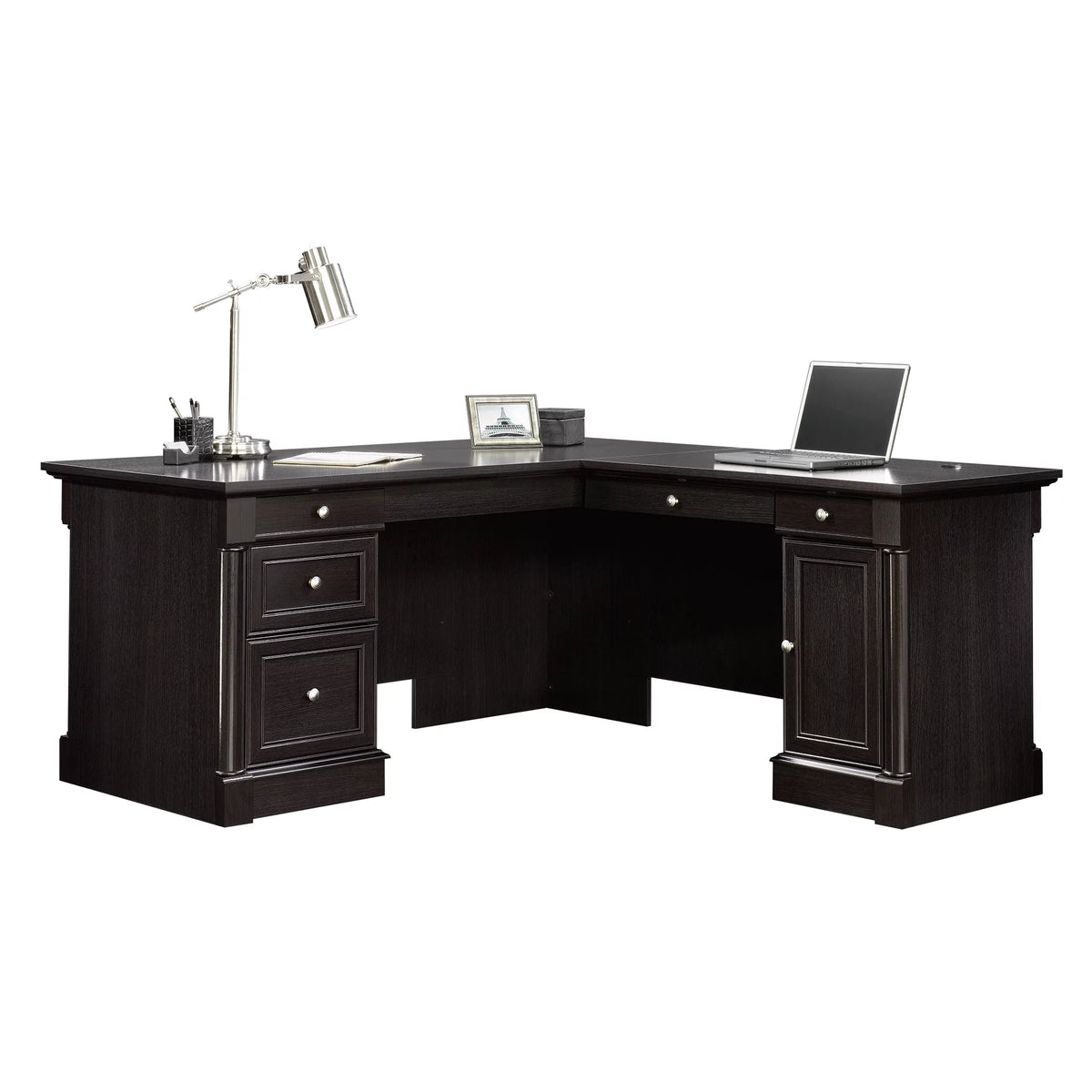 L-Shaped Desk V739