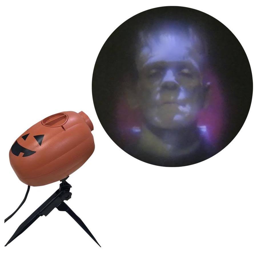 Large Halloween Gemmy Lightshow Projection J4609