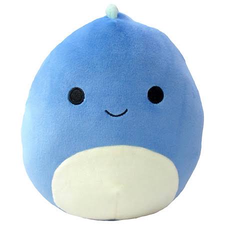 Blue Dinosaur 16 inch Plush K715