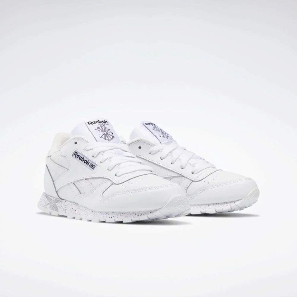White Kids Shoes K67289