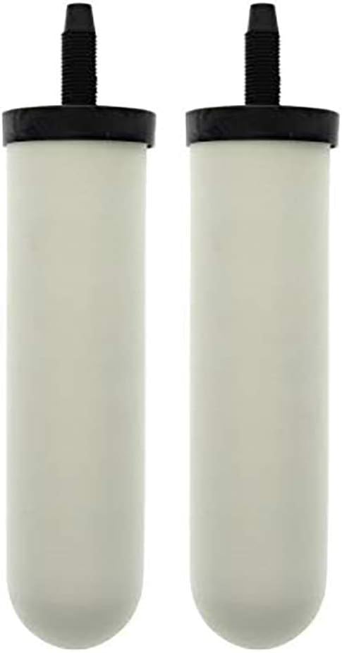 7 Super Sterasyl Ceramic Filter Candle - Pack of 2 K24820