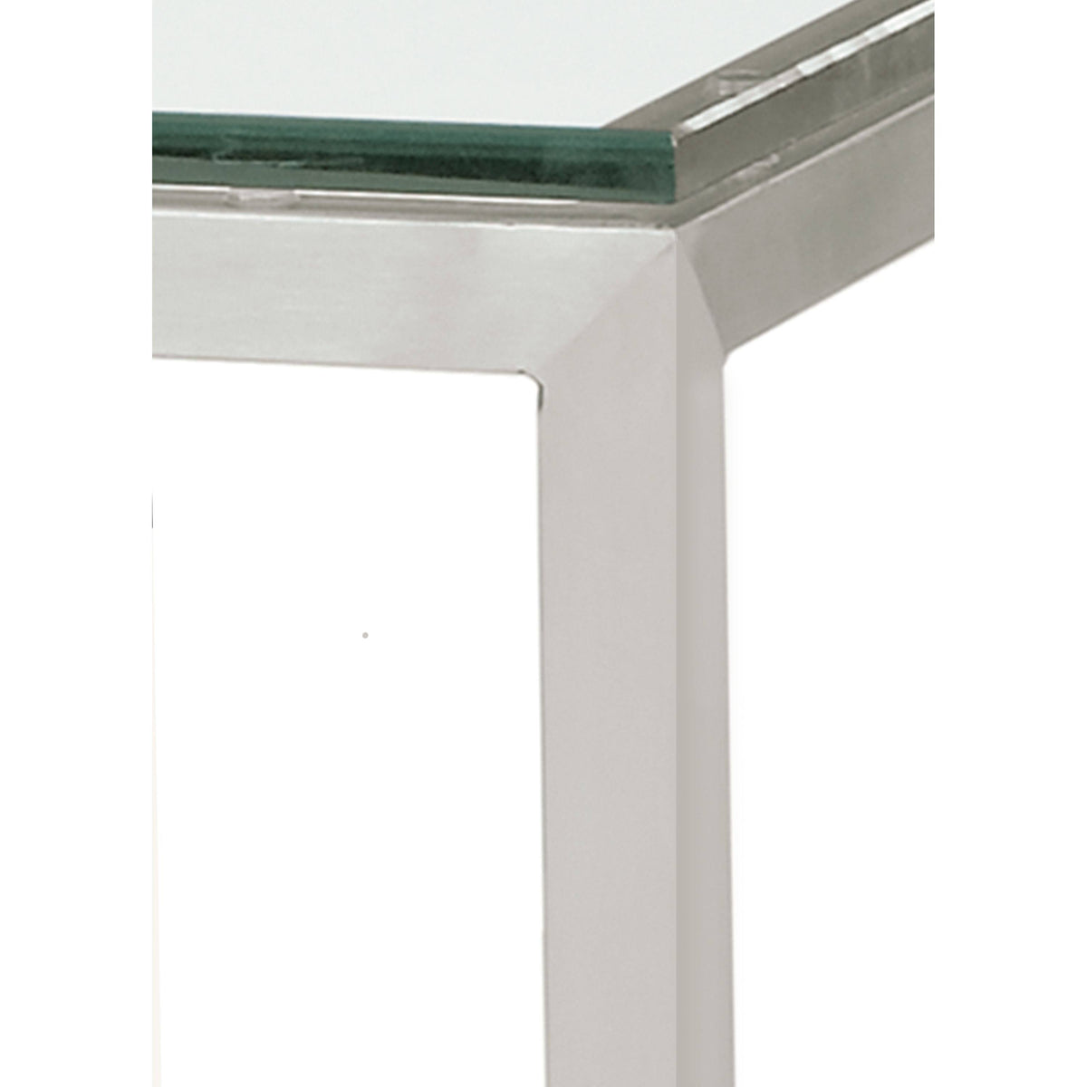 White Venatino Marble Counter Table W973759