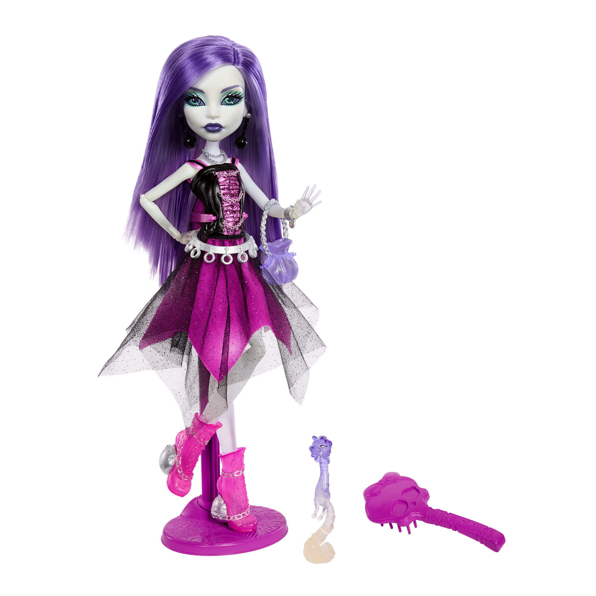 Spectra Vondergeist Doll H343