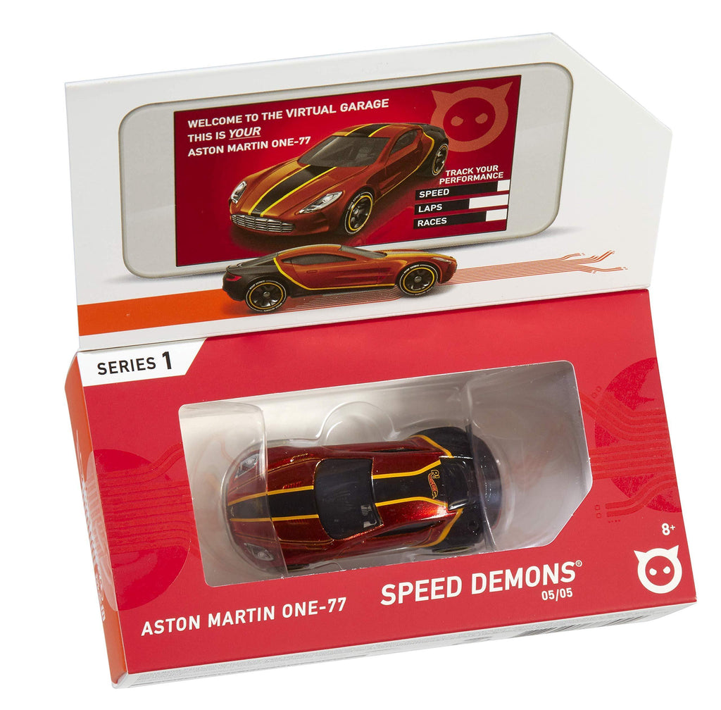 Aston Martin One-77 Die-Cast Car N67923
