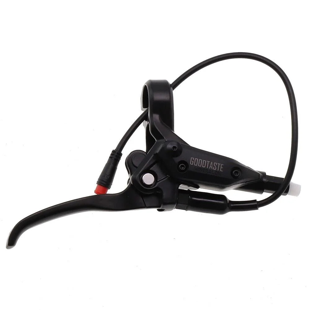 Black E-bike Brake Levers Q234