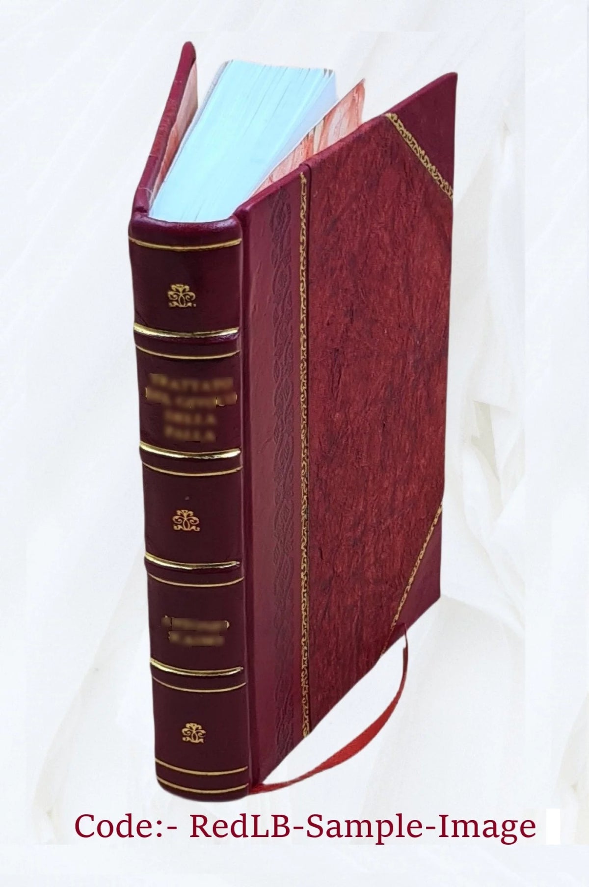 Leather Bound Concrete Pottery and Garden Furniture F2212