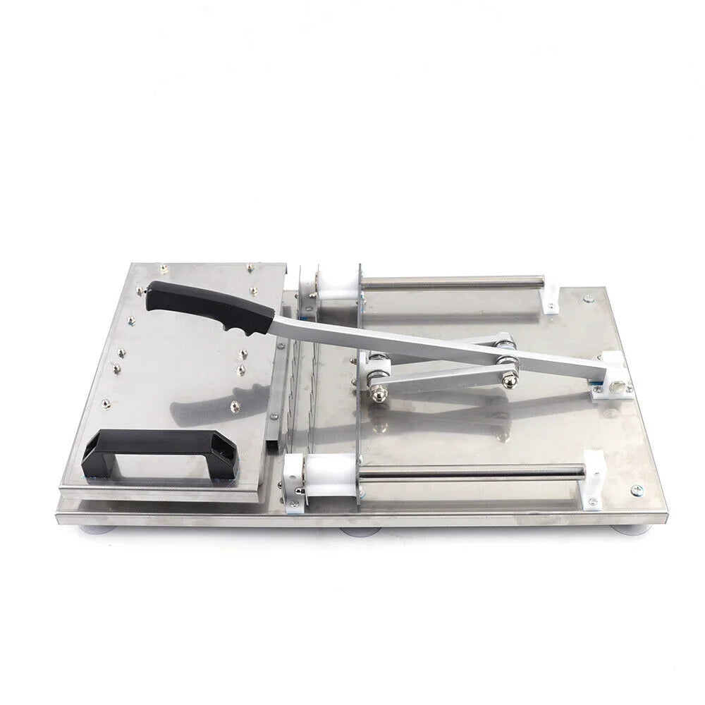 Manual Meat Skewer Machine Stainless Steel S153657