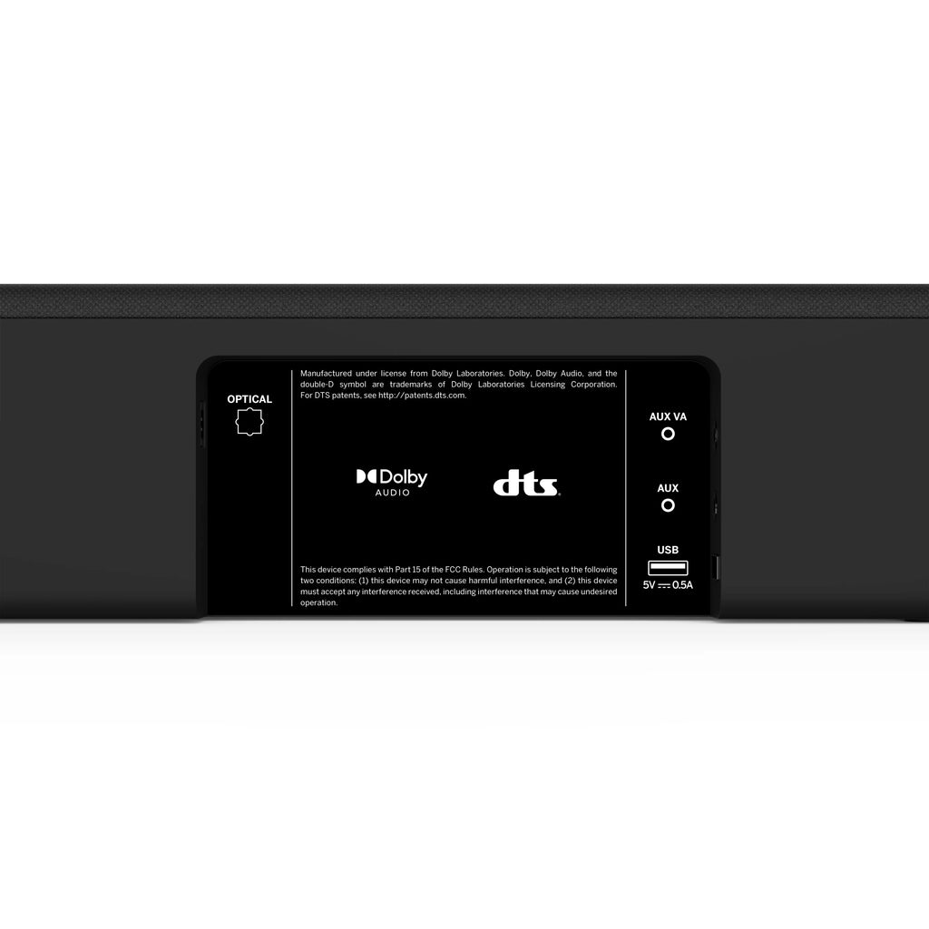 2.1 Sound Bar with Wireless Subwoofer O818