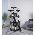 72 in. Cat Tree Condo Furniture L978204