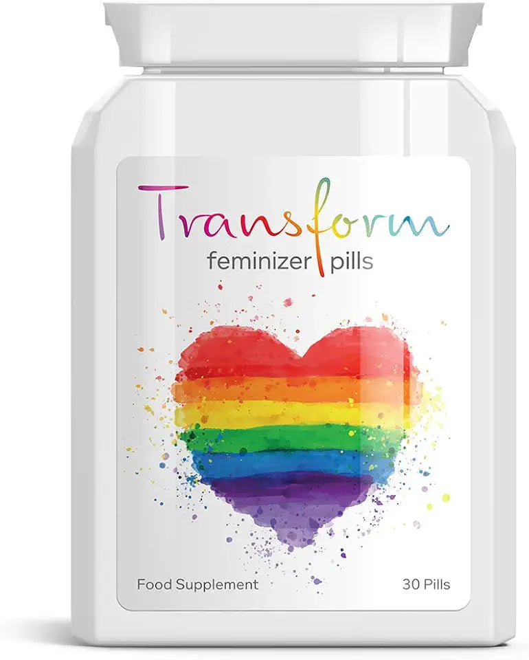 Hormone Feminizer Pills D18788