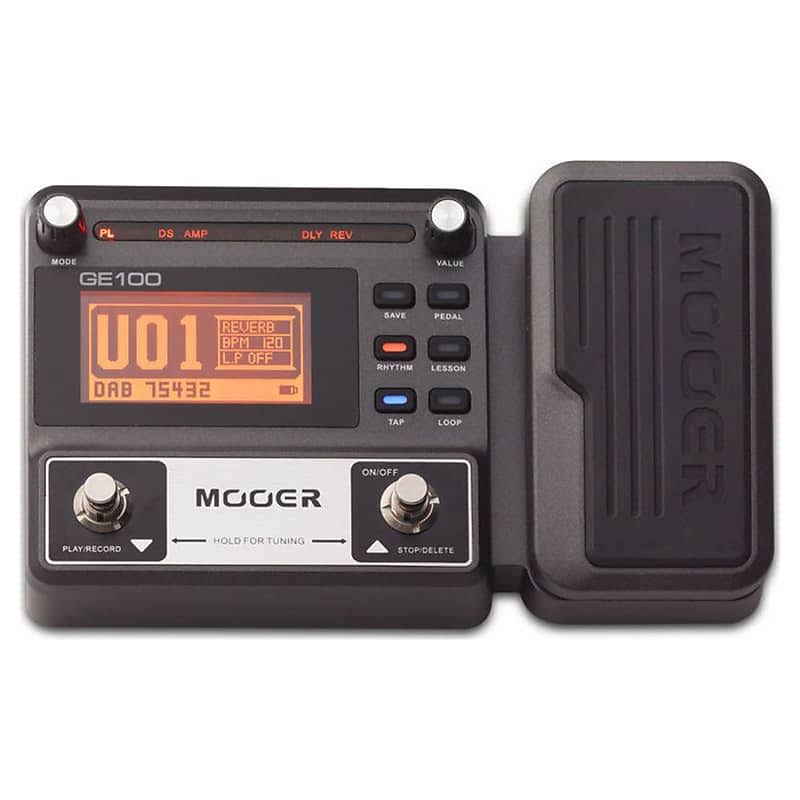 Guitar Multi Effects Processor S39442