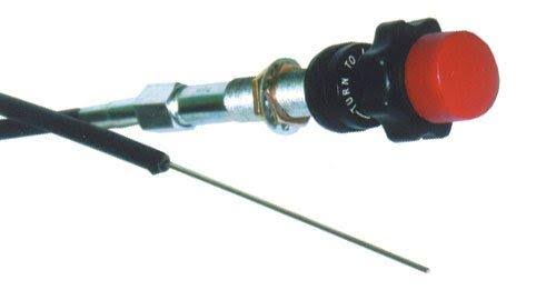 Adjustable Throttle Locking Control Cable - 35' P1415
