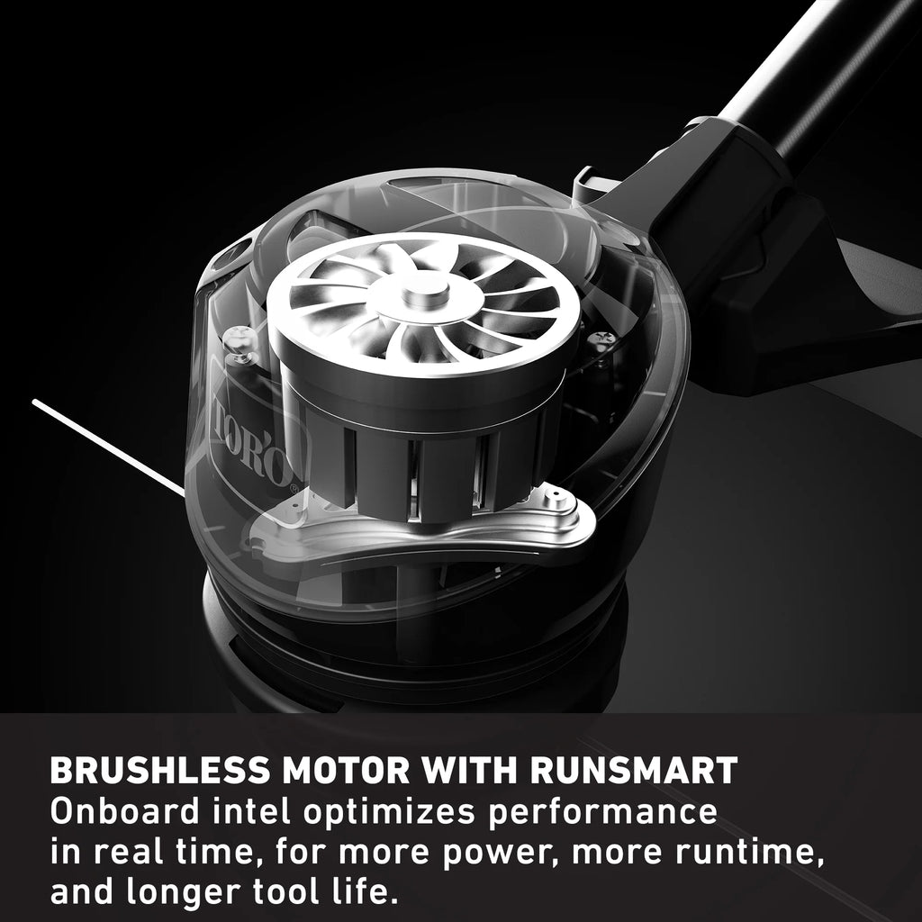 60V Brushless String Trimmer with Battery & Charger Z21388