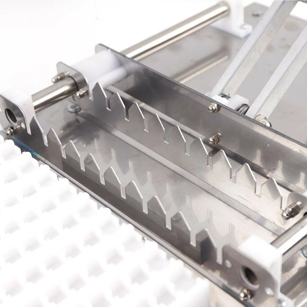 Manual Meat Skewer Machine Stainless Steel S153657