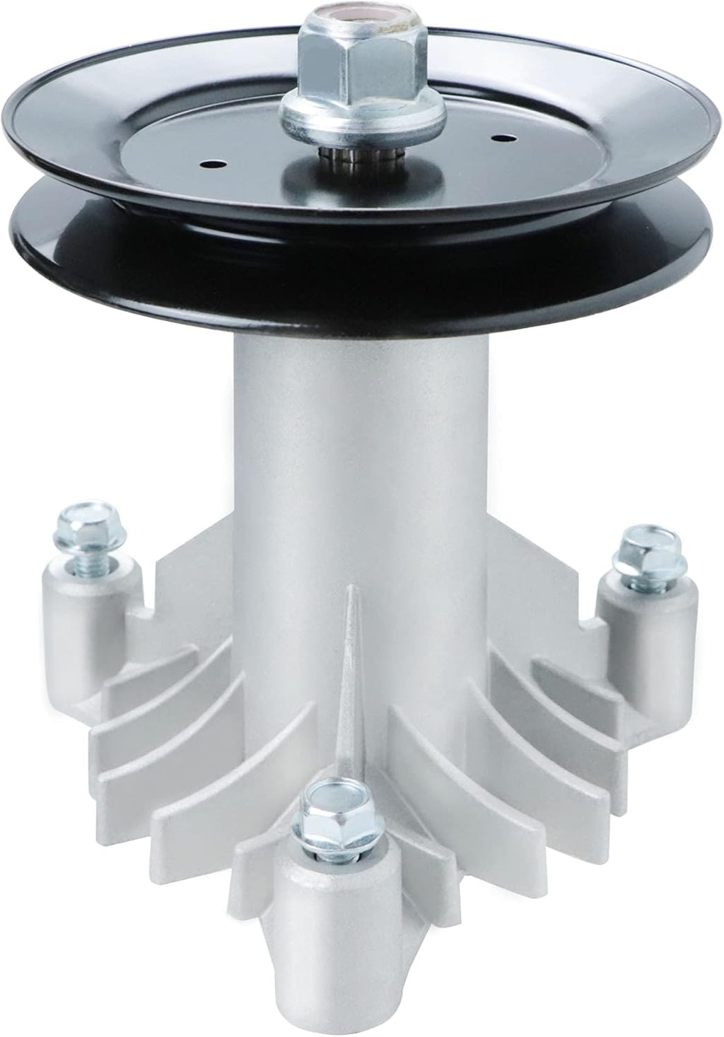 Spindle Assembly with Pulley for 38 42 inch Deck Pack of 2 D340269