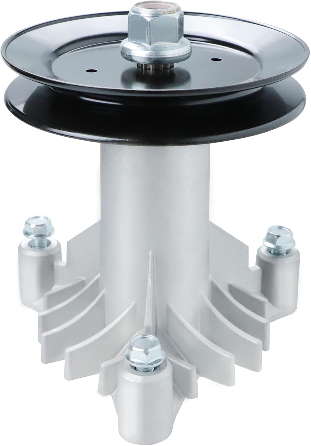 Spindle Assembly with Pulley for 38 42 inch Deck Pack of 2 D340269