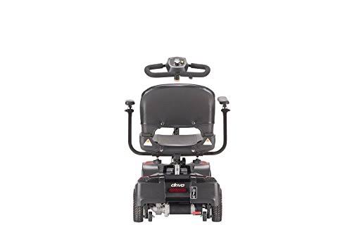 Scout 4 Travel Power Scooter E729883