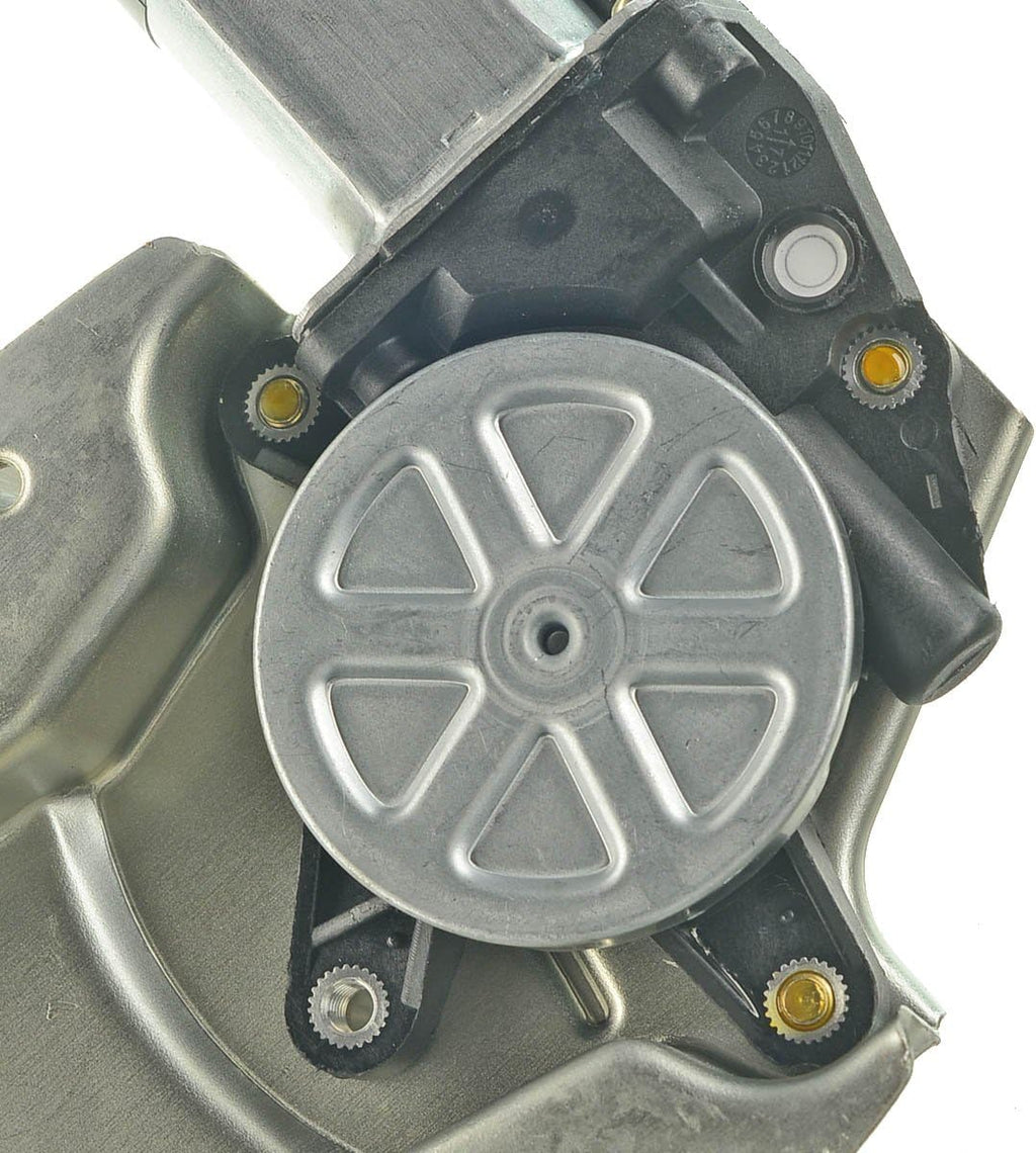 Set of 2 Power Window Regulators with Motor for Dodge Ram 1500 2500 3500 Q742