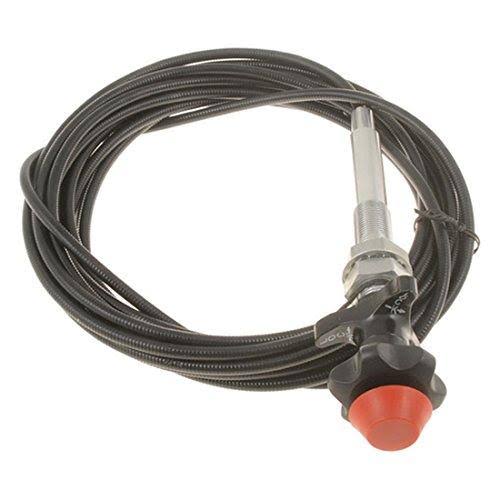 Adjustable Throttle Locking Control Cable - 35' P1415