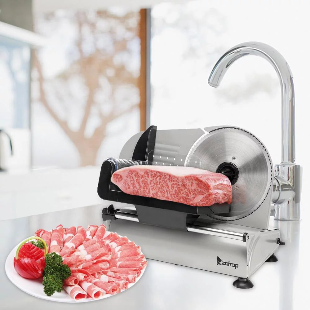 7.5" Meat Slicer V492