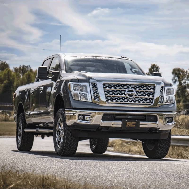 3 inch Suspension Lift Kit for Nissan Titan XD Q384