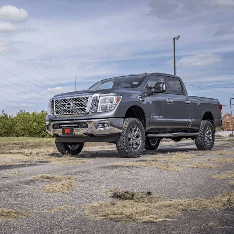 3 inch Suspension Lift Kit for Nissan Titan XD Q384