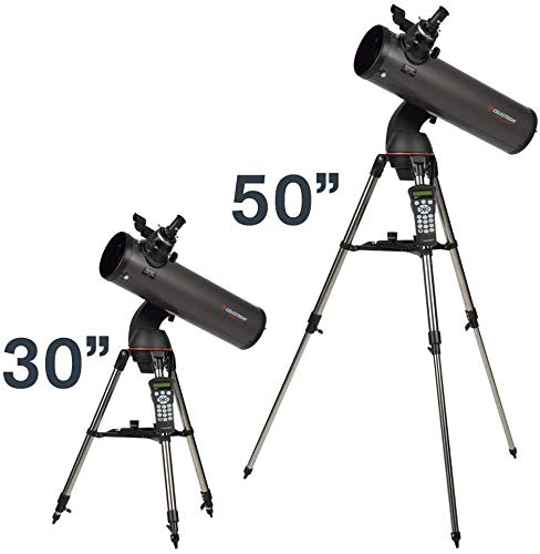 130mm Computerized Newtonian Reflector Telescope C666108