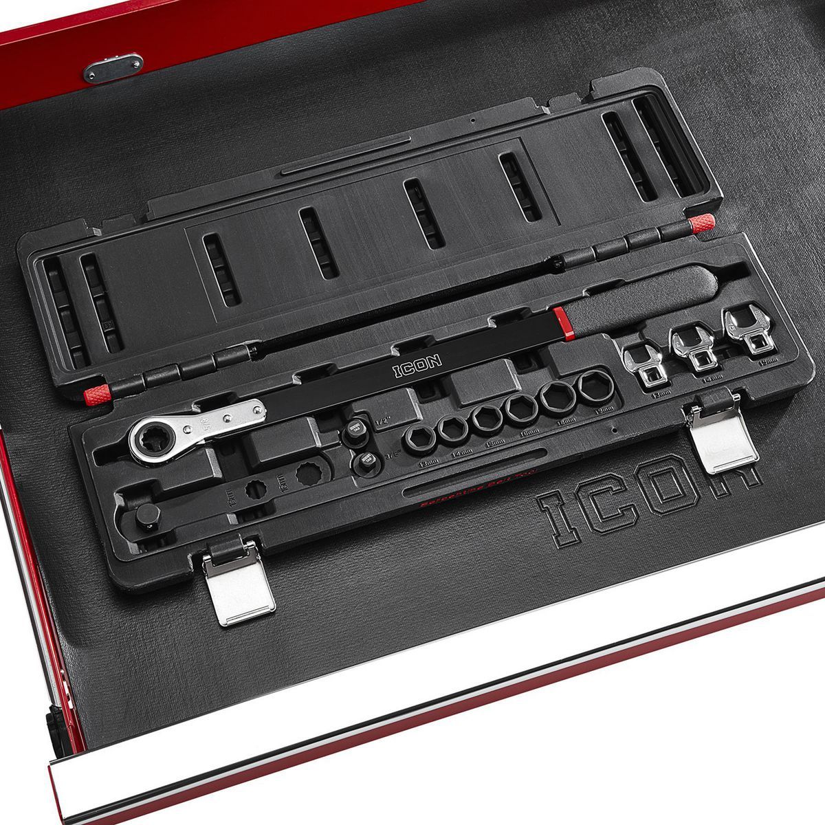 Ratcheting Serpentine Belt Tool Kit N7458
