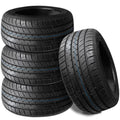 Set of 4 235/35ZR20 92W XL All Season Ultra High Performance Tires X8164