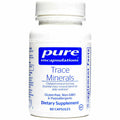 Trace minerals 60 caps T60001