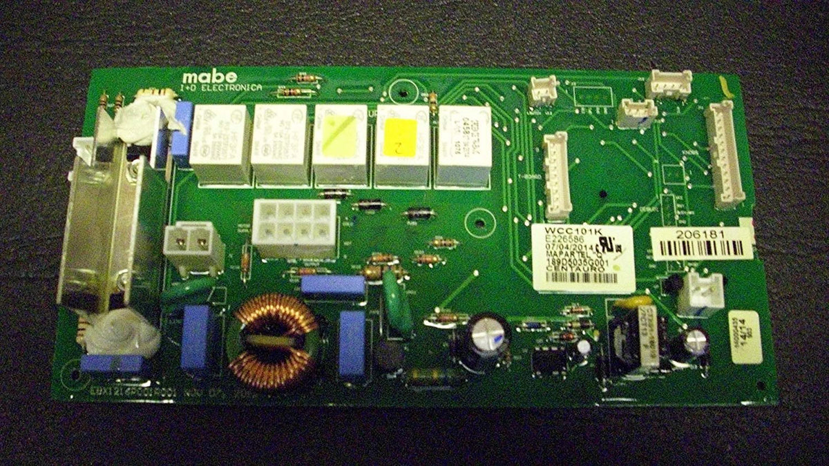 Control Board Z574