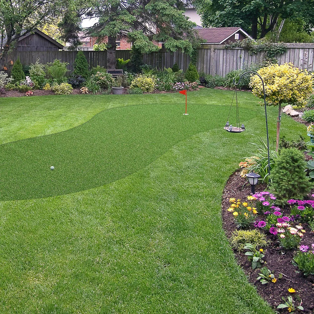Premium Putting Green F622