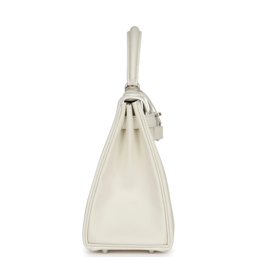 White 28 Retourne Handbag B59101