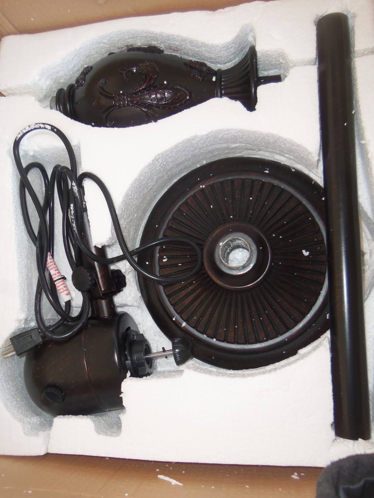 Floor Fan I58638
