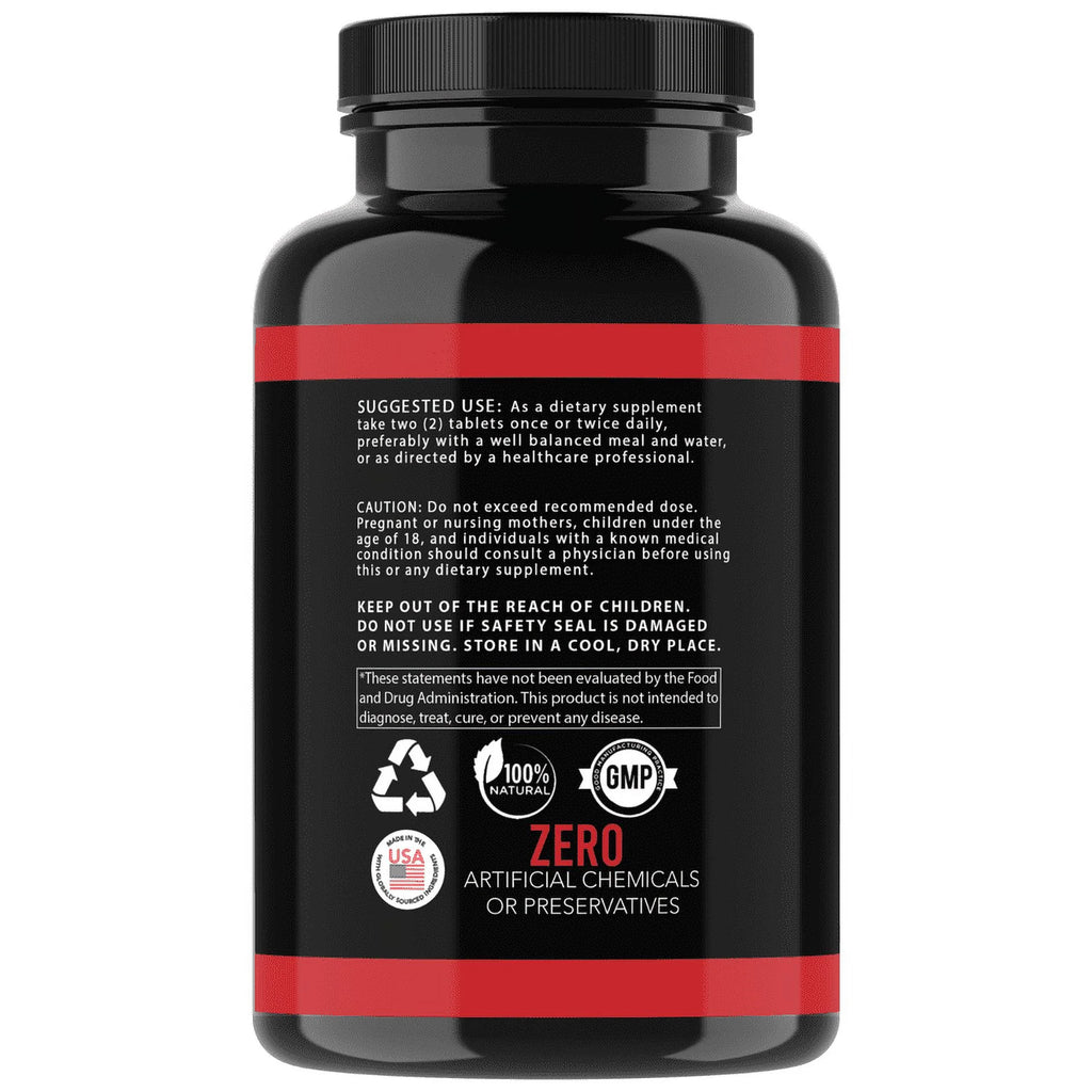 Apple Cider Vinegar Garcinia Pills 60 Tablets S63841