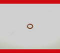 O-Ring round red M9688