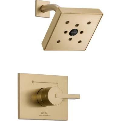 Delta Vero Diverter Shower Faucet Trim with Lever Handle V6942