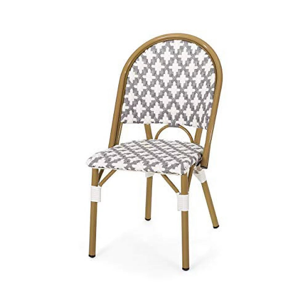 Outdoor Bistro Chair Set of 2 M60579